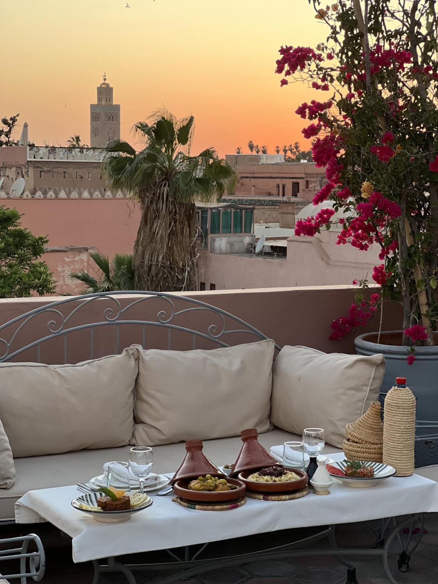 مونرياد مراكش